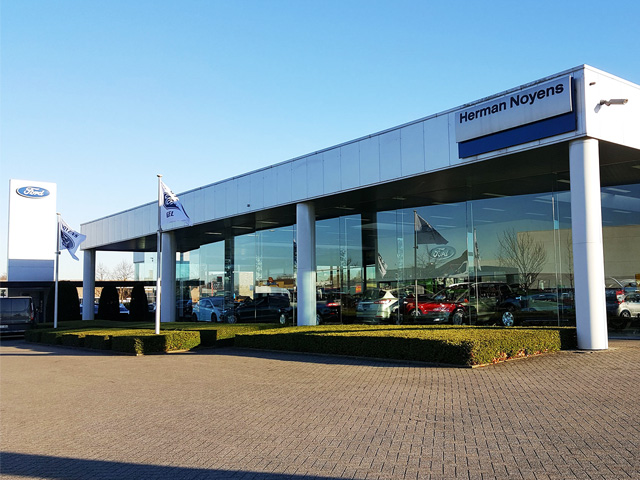 Garage Herman Noyens NV - Geel