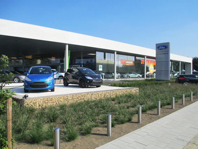 Garage Herman Noyens NV - Herentals