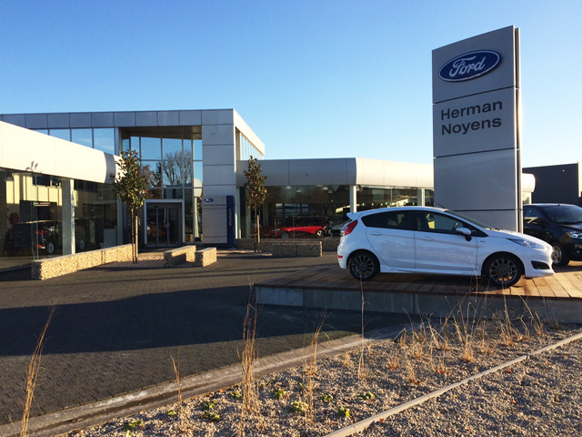 Garage Herman Noyens NV - Turnhout